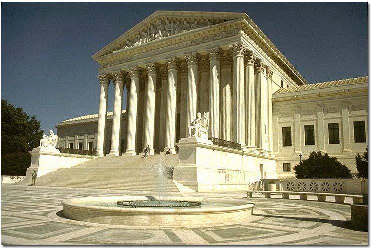 Supreme court of deals the holy roman empire